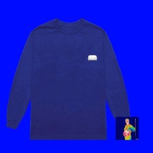 brockhampton iridescence long sleeve